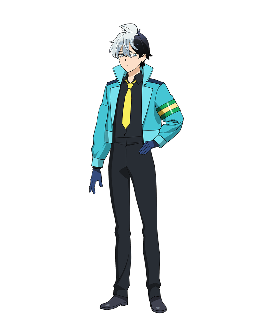 超巡！超条先輩 CHARACTER | TVアニメ『超巡！超条先輩』公式サイト